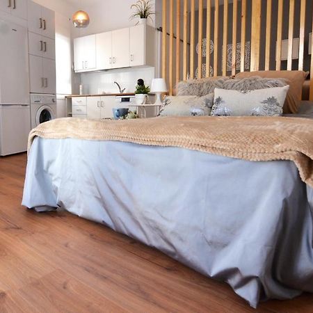 Alma S Home, Precioso Loft En Planta Primera Bollullos Par del Condado Eksteriør bilde