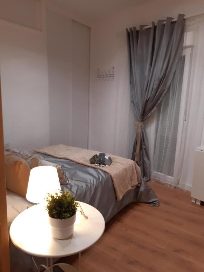 Alma S Home, Precioso Loft En Planta Primera Bollullos Par del Condado Eksteriør bilde