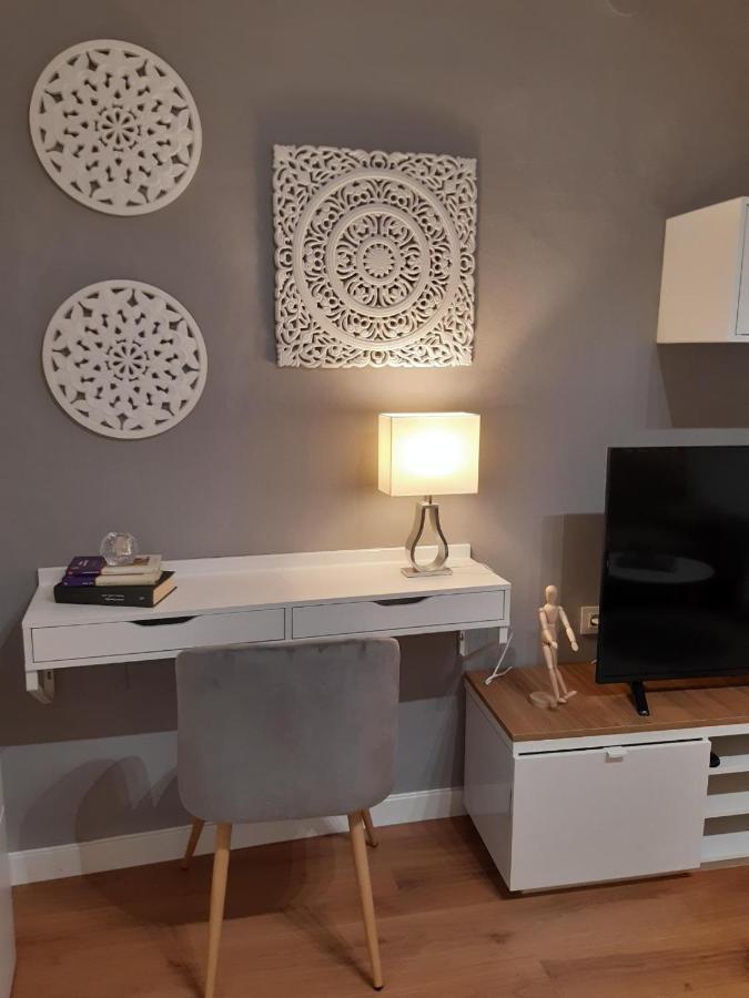 Alma S Home, Precioso Loft En Planta Primera Bollullos Par del Condado Eksteriør bilde