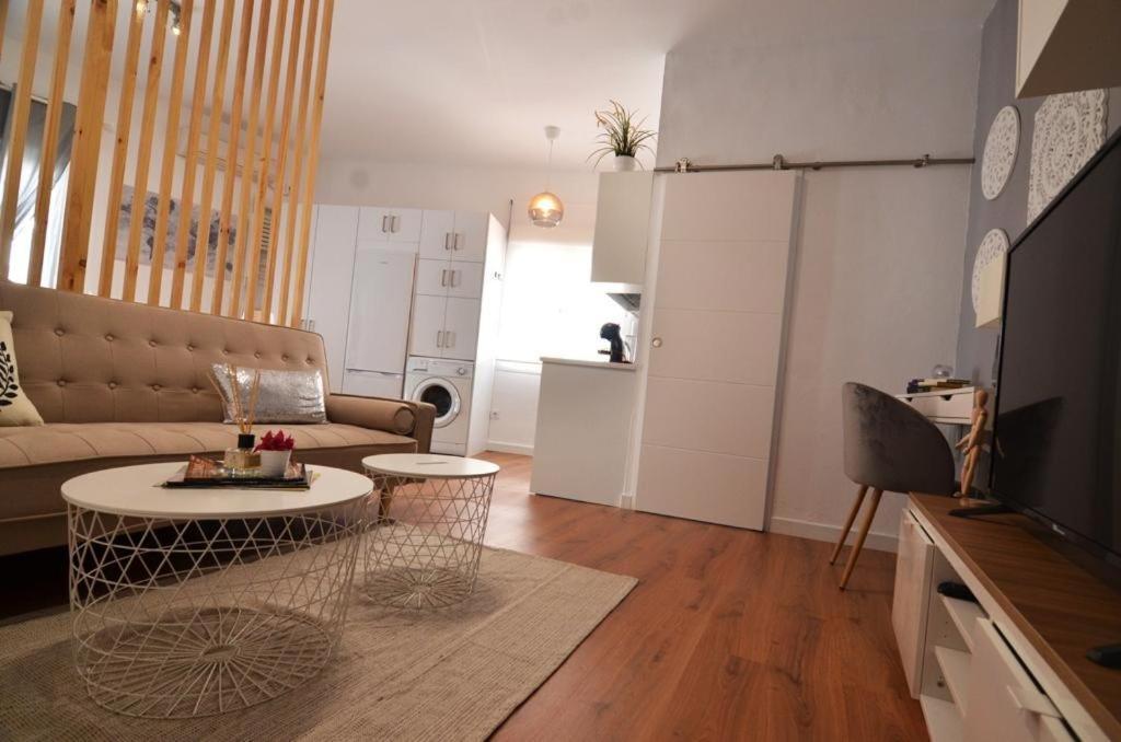 Alma S Home, Precioso Loft En Planta Primera Bollullos Par del Condado Eksteriør bilde