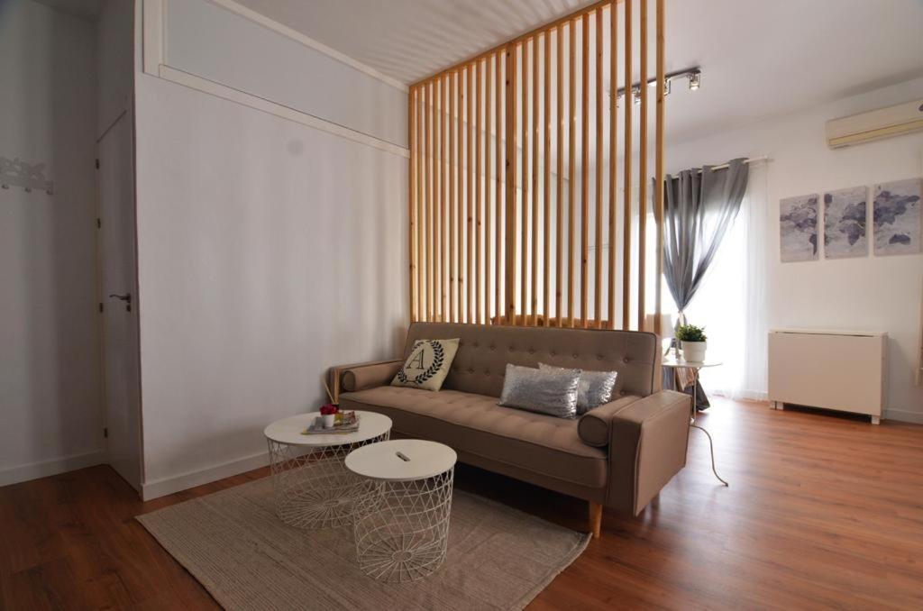 Alma S Home, Precioso Loft En Planta Primera Bollullos Par del Condado Eksteriør bilde