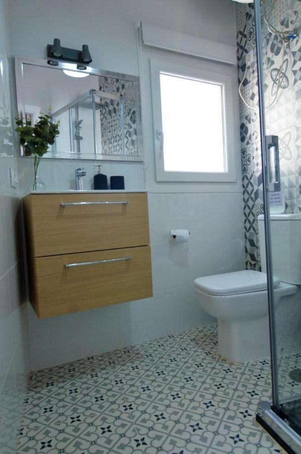 Alma S Home, Precioso Loft En Planta Primera Bollullos Par del Condado Eksteriør bilde