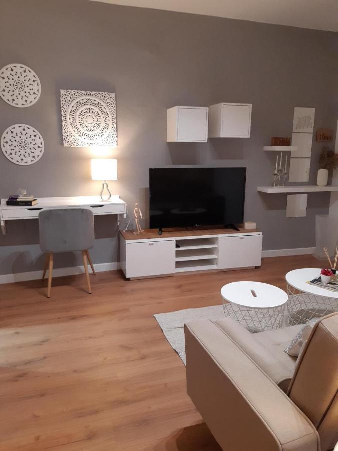 Alma S Home, Precioso Loft En Planta Primera Bollullos Par del Condado Eksteriør bilde