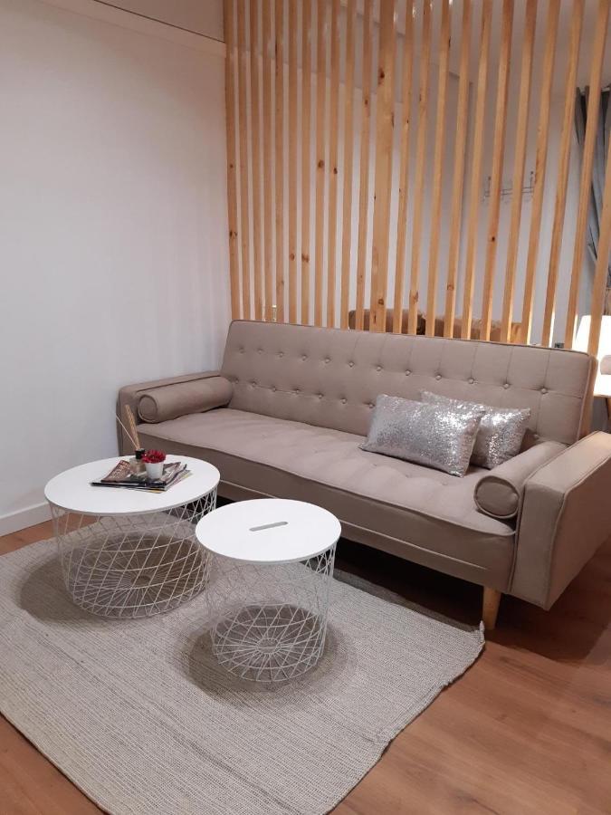 Alma S Home, Precioso Loft En Planta Primera Bollullos Par del Condado Eksteriør bilde
